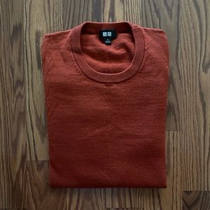 Uniqlo knit sweater